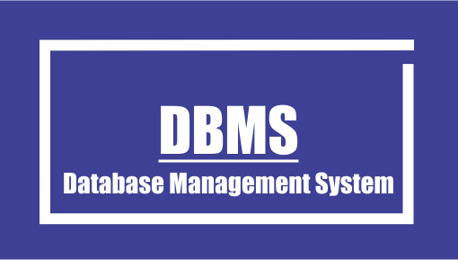 DBMS Database Management System Quiz